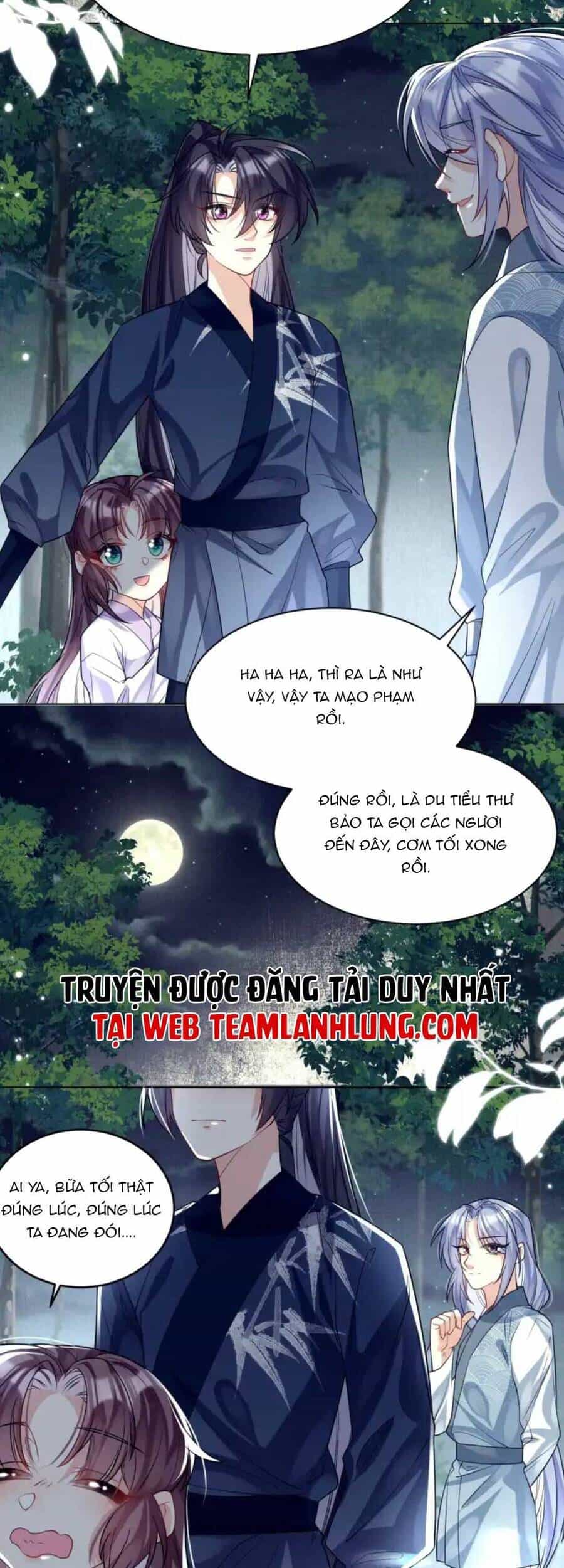 Phương Thức Nuôi Dưỡng Nhân Vật Phản Diện - Chương 19 - ảnh 29