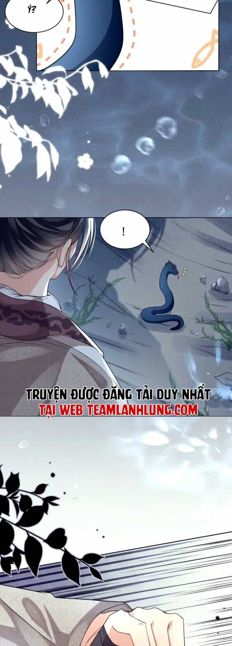 Phương Thức Nuôi Dưỡng Nhân Vật Phản Diện - Chương 19 - ảnh 4