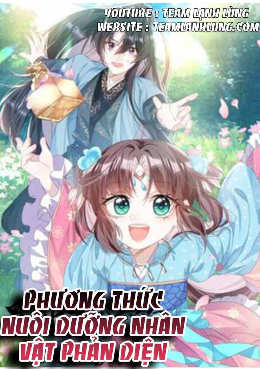 Phương Thức Nuôi Dưỡng Nhân Vật Phản Diện - Chương 2 - ảnh 1
