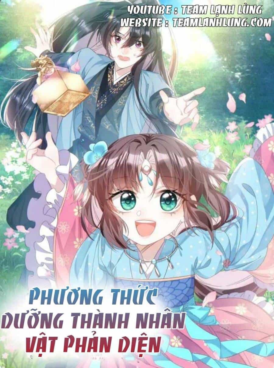 Phương Thức Nuôi Dưỡng Nhân Vật Phản Diện - Chương 20 - ảnh 1