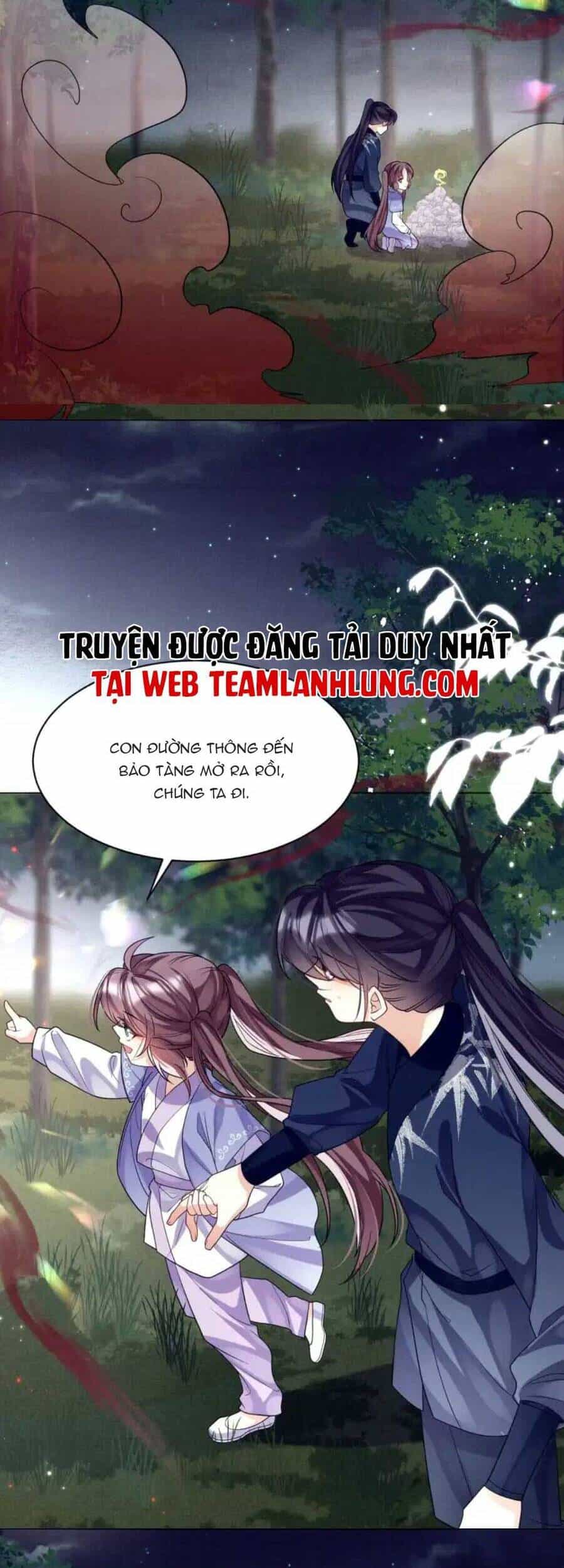 Phương Thức Nuôi Dưỡng Nhân Vật Phản Diện - Chương 20 - ảnh 30
