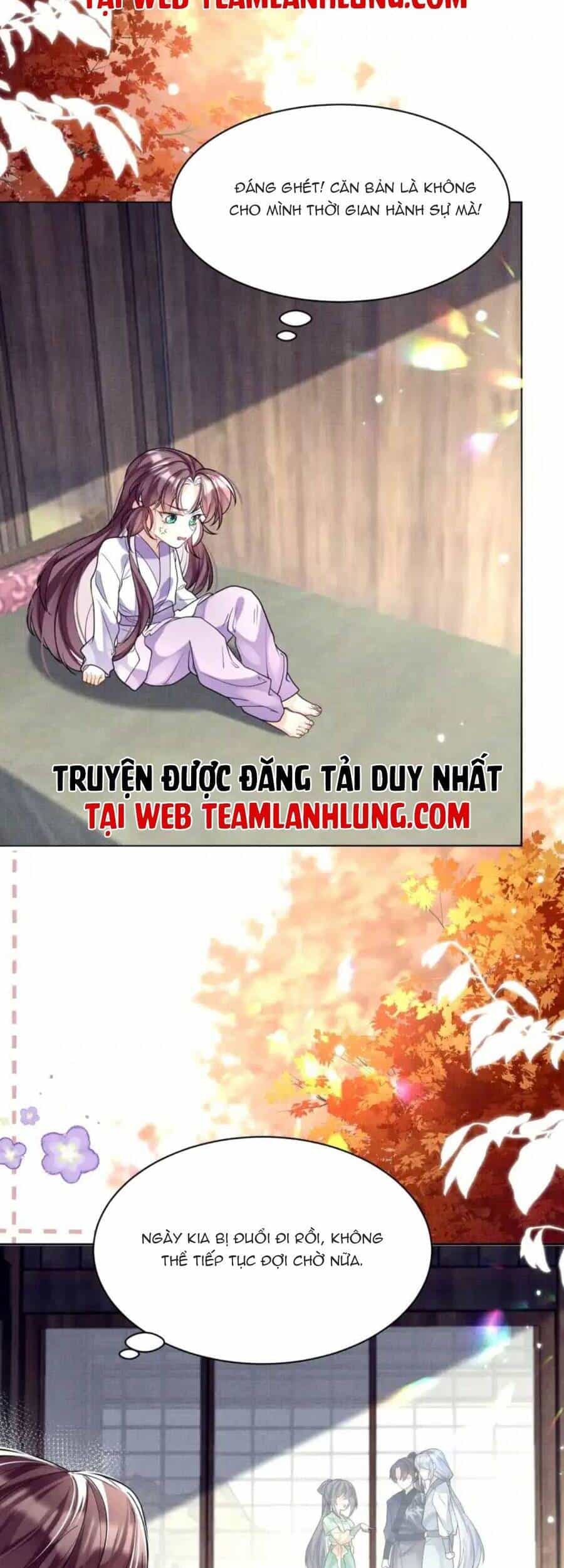Phương Thức Nuôi Dưỡng Nhân Vật Phản Diện - Chương 20 - ảnh 9