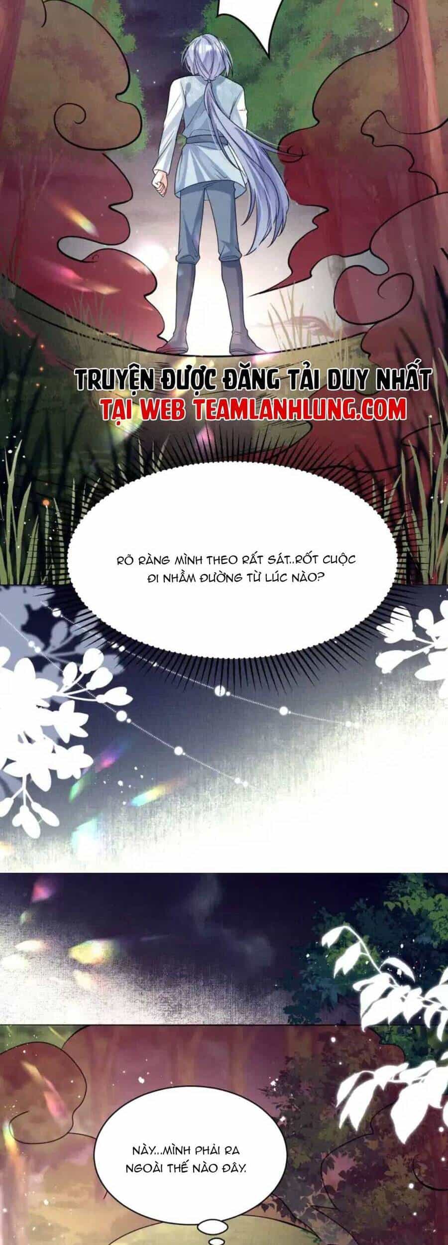 Phương Thức Nuôi Dưỡng Nhân Vật Phản Diện - Chương 21 - ảnh 18