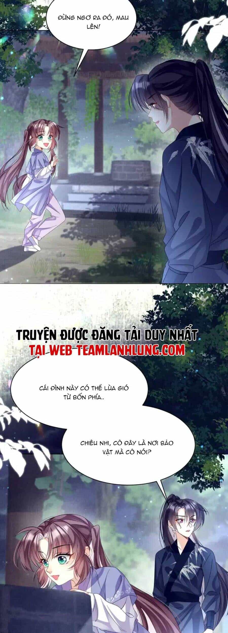 Phương Thức Nuôi Dưỡng Nhân Vật Phản Diện - Chương 21 - ảnh 22