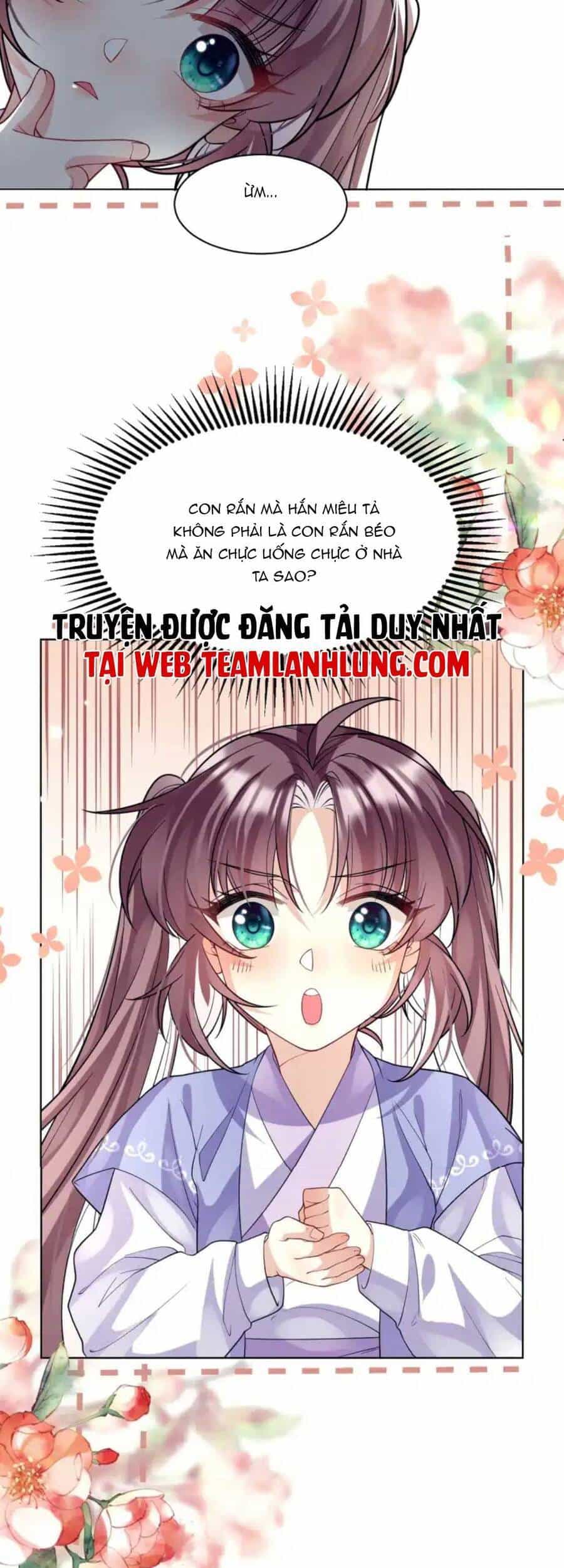 Phương Thức Nuôi Dưỡng Nhân Vật Phản Diện - Chương 22 - ảnh 32