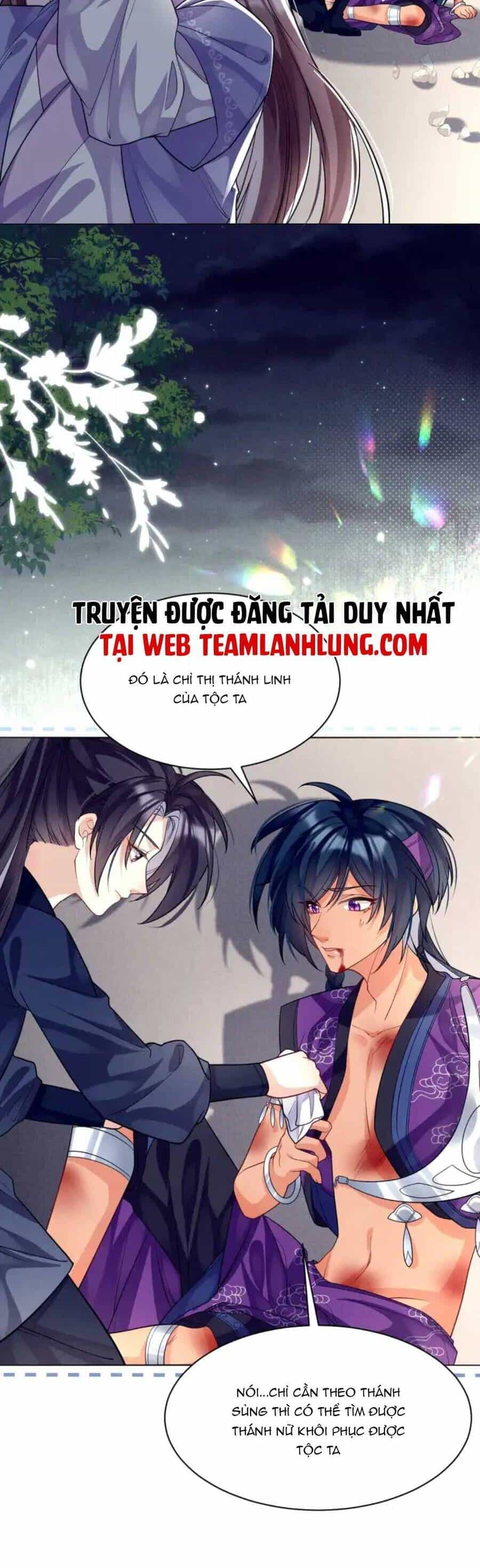 Phương Thức Nuôi Dưỡng Nhân Vật Phản Diện - Chương 23 - ảnh 16