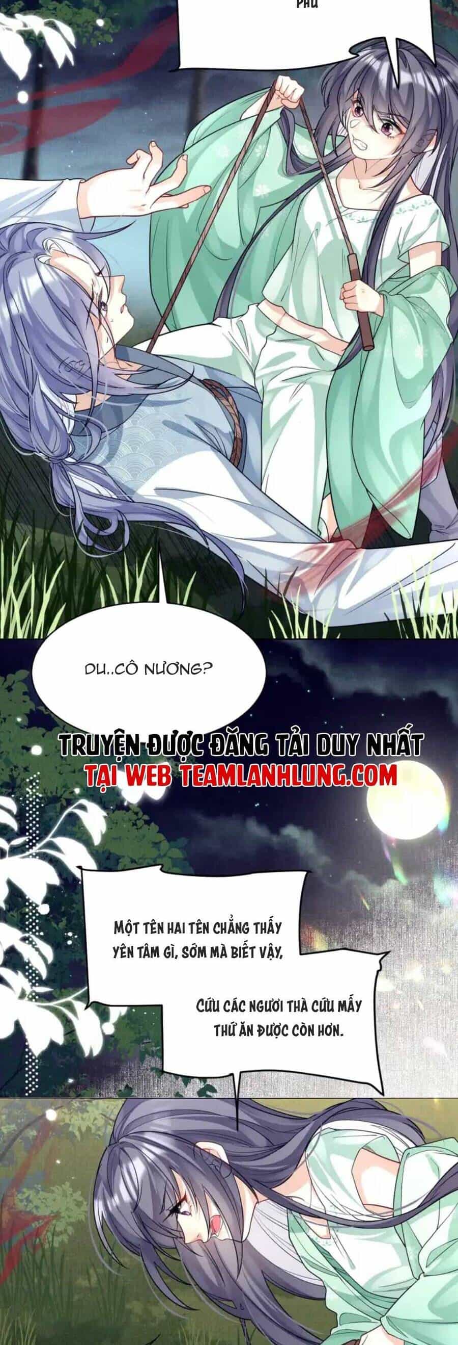 Phương Thức Nuôi Dưỡng Nhân Vật Phản Diện - Chương 24 - ảnh 10