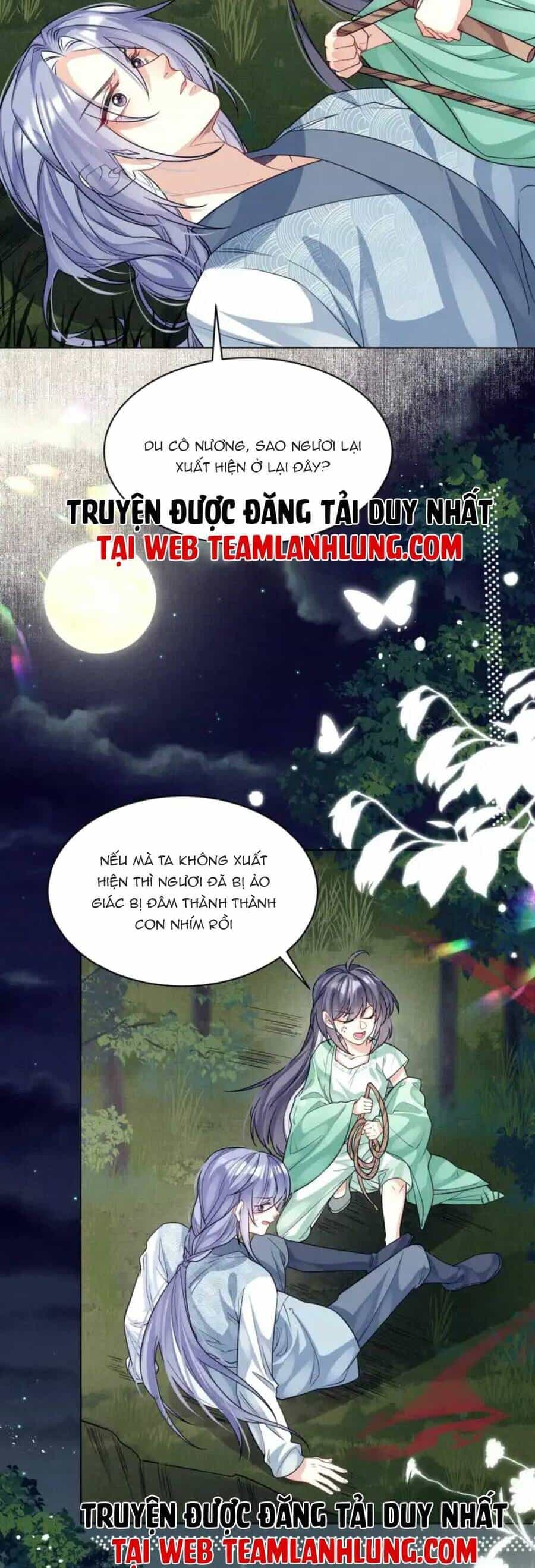 Phương Thức Nuôi Dưỡng Nhân Vật Phản Diện - Chương 24 - ảnh 11