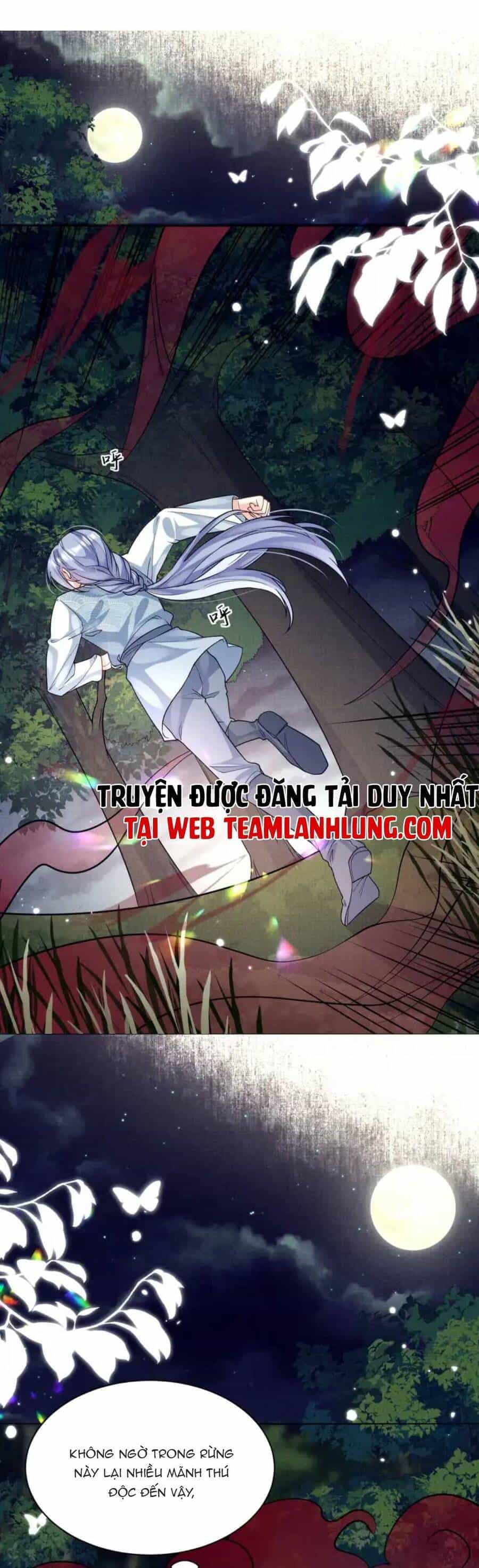 Phương Thức Nuôi Dưỡng Nhân Vật Phản Diện - Chương 24 - ảnh 2