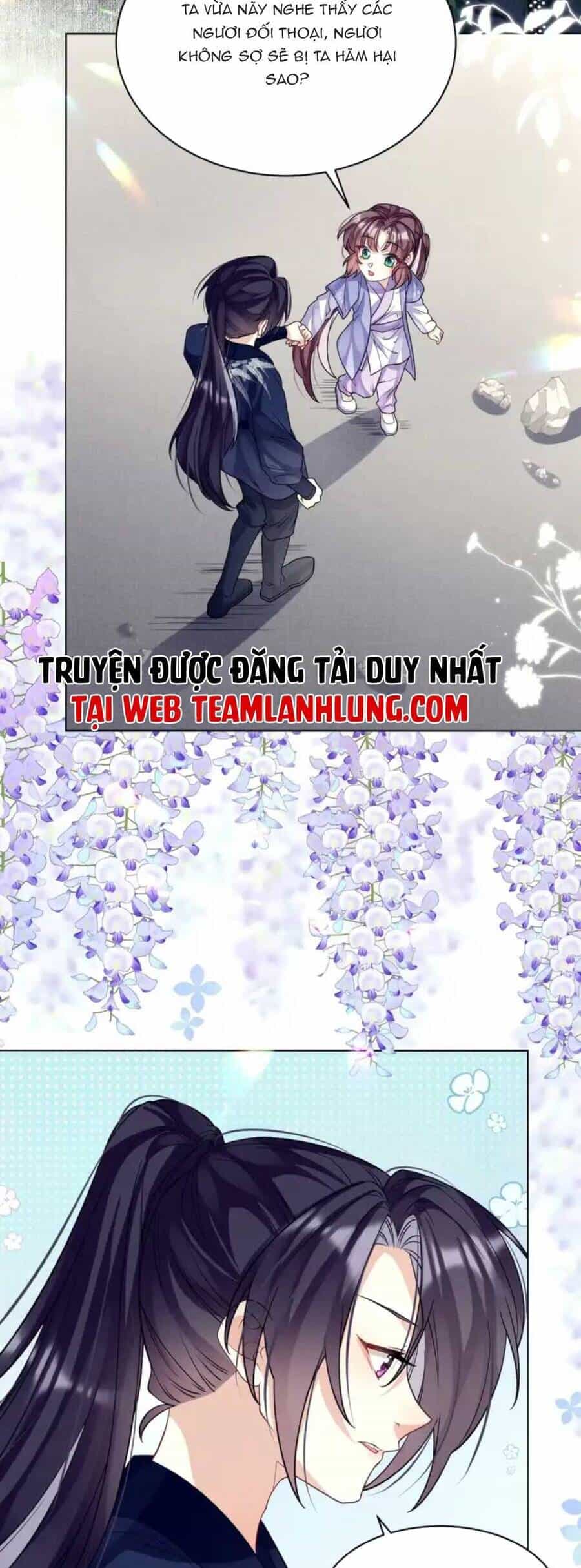 Phương Thức Nuôi Dưỡng Nhân Vật Phản Diện - Chương 24 - ảnh 24