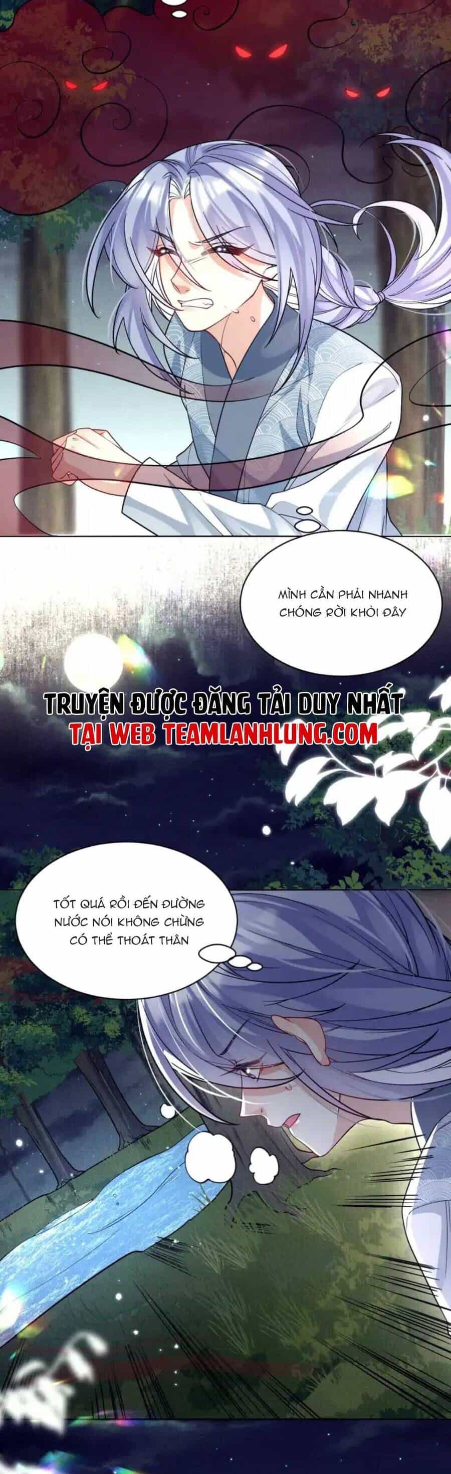 Phương Thức Nuôi Dưỡng Nhân Vật Phản Diện - Chương 24 - ảnh 3