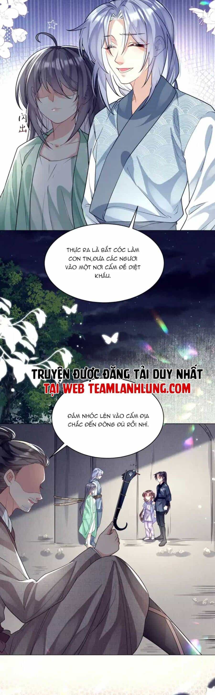 Phương Thức Nuôi Dưỡng Nhân Vật Phản Diện - Chương 24 - ảnh 30