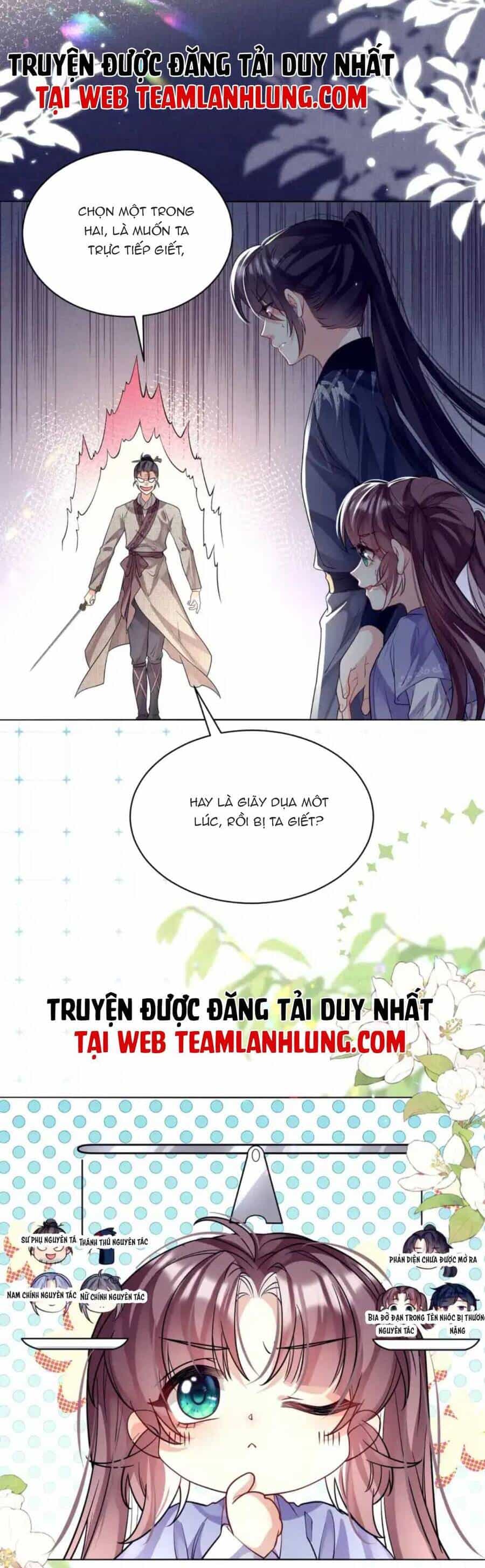 Phương Thức Nuôi Dưỡng Nhân Vật Phản Diện - Chương 24 - ảnh 32