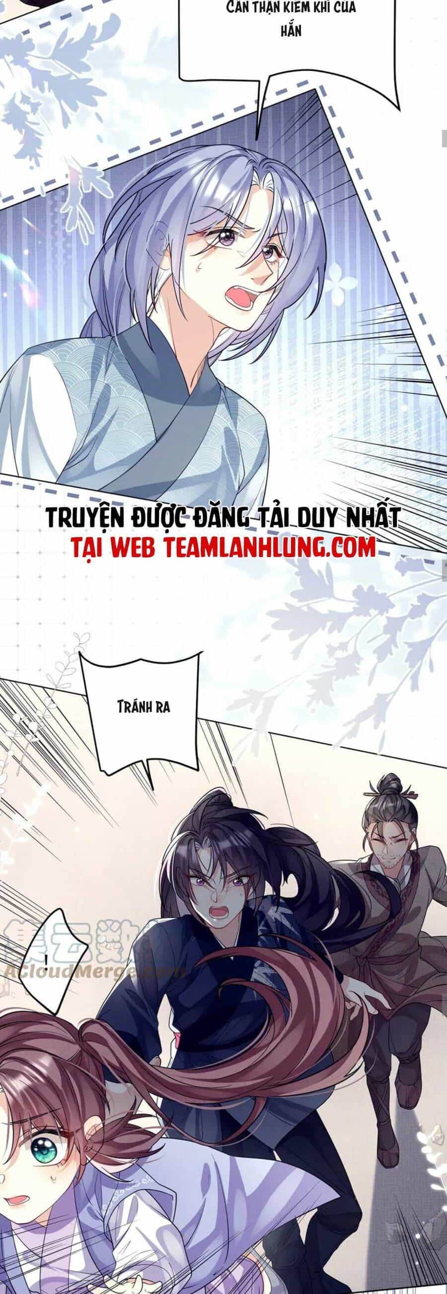 Phương Thức Nuôi Dưỡng Nhân Vật Phản Diện - Chương 25 - ảnh 10