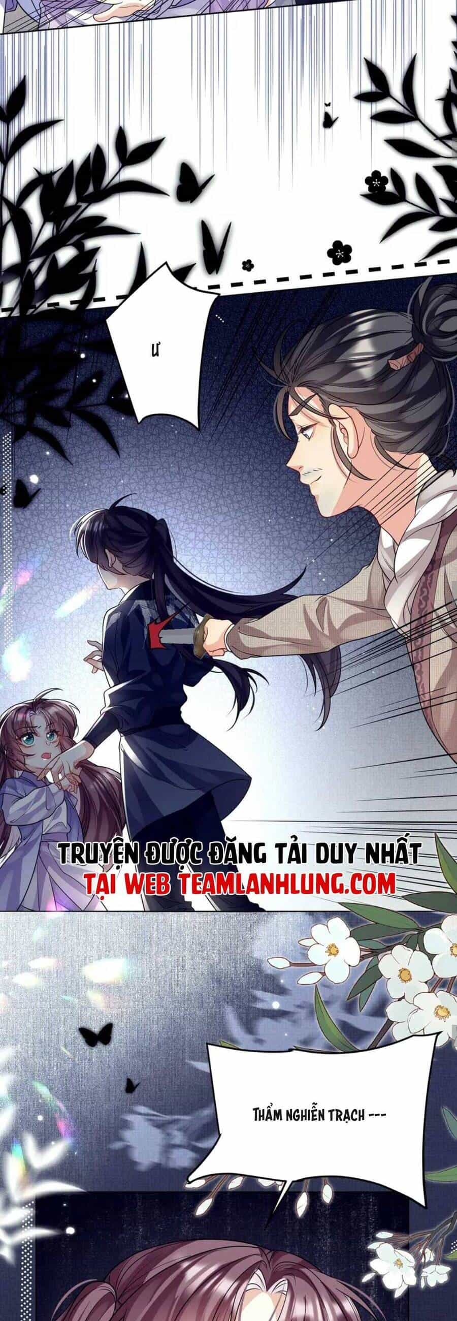 Phương Thức Nuôi Dưỡng Nhân Vật Phản Diện - Chương 25 - ảnh 11