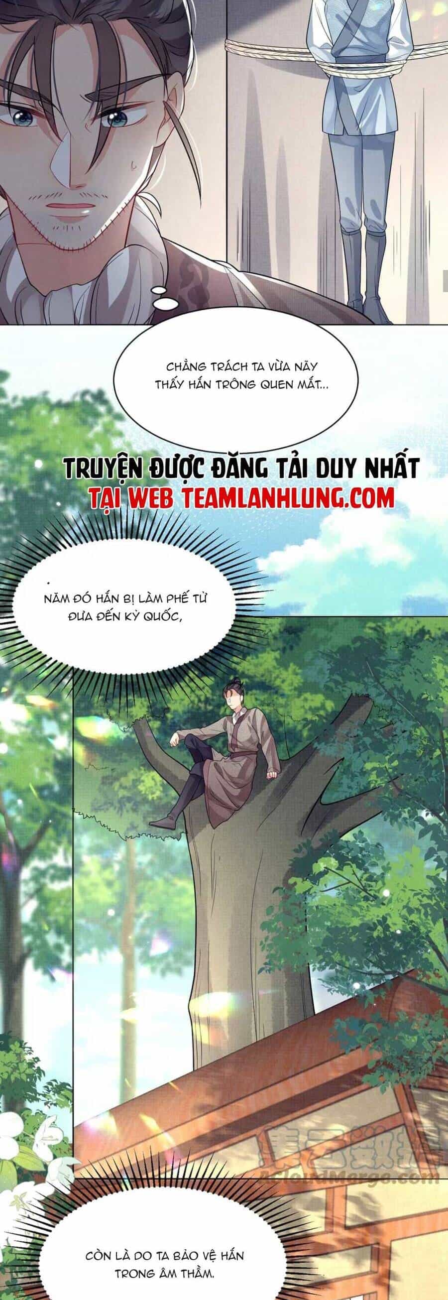 Phương Thức Nuôi Dưỡng Nhân Vật Phản Diện - Chương 25 - ảnh 14
