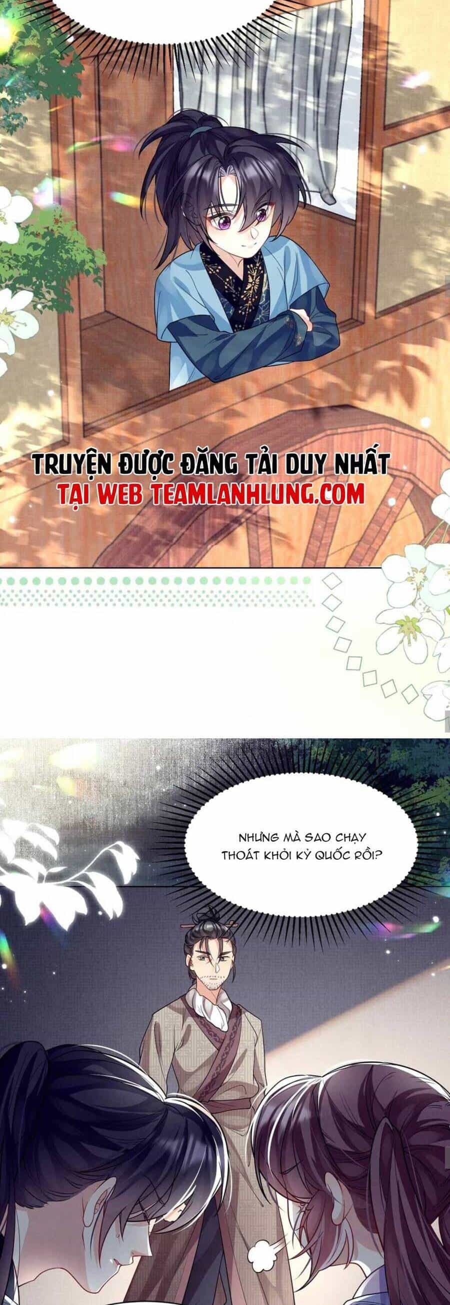 Phương Thức Nuôi Dưỡng Nhân Vật Phản Diện - Chương 25 - ảnh 15