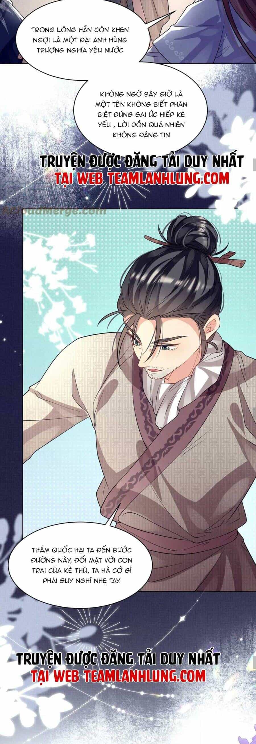 Phương Thức Nuôi Dưỡng Nhân Vật Phản Diện - Chương 25 - ảnh 16