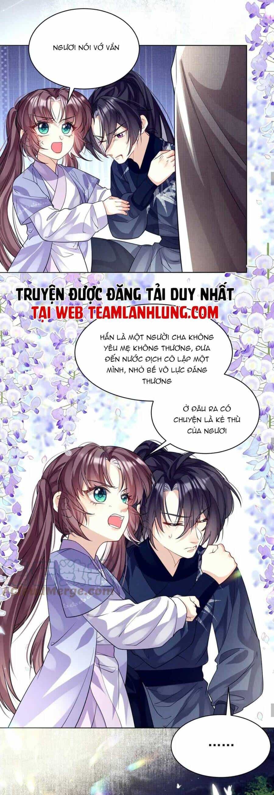 Phương Thức Nuôi Dưỡng Nhân Vật Phản Diện - Chương 25 - ảnh 17