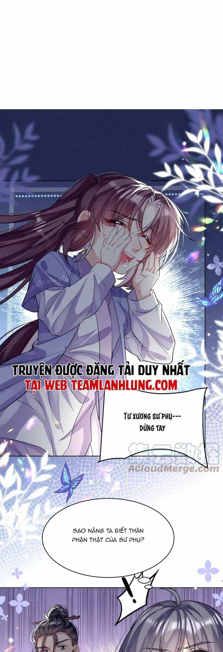 Phương Thức Nuôi Dưỡng Nhân Vật Phản Diện - Chương 25 - ảnh 2