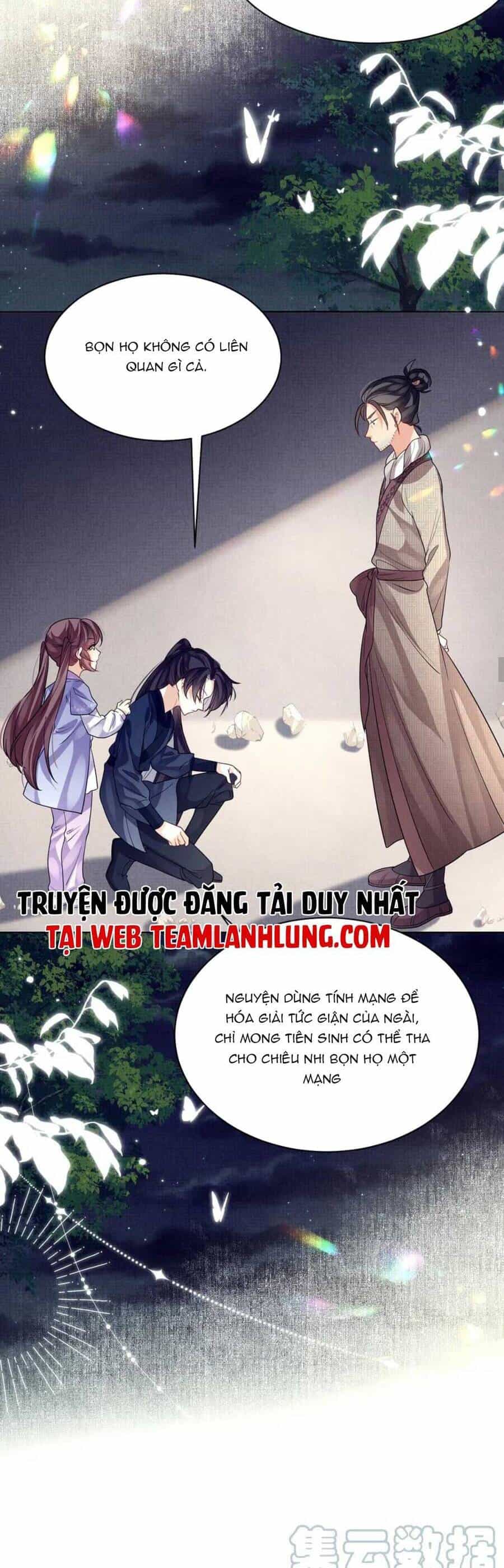 Phương Thức Nuôi Dưỡng Nhân Vật Phản Diện - Chương 25 - ảnh 21