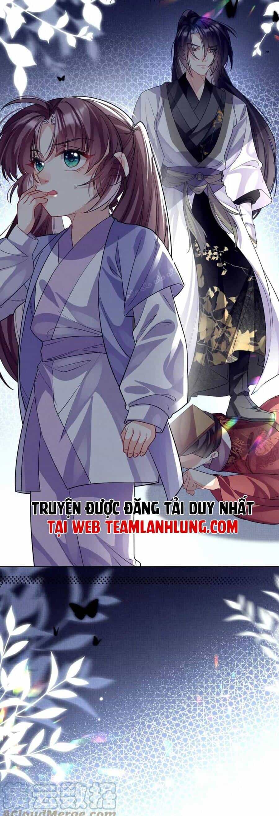 Phương Thức Nuôi Dưỡng Nhân Vật Phản Diện - Chương 25 - ảnh 26
