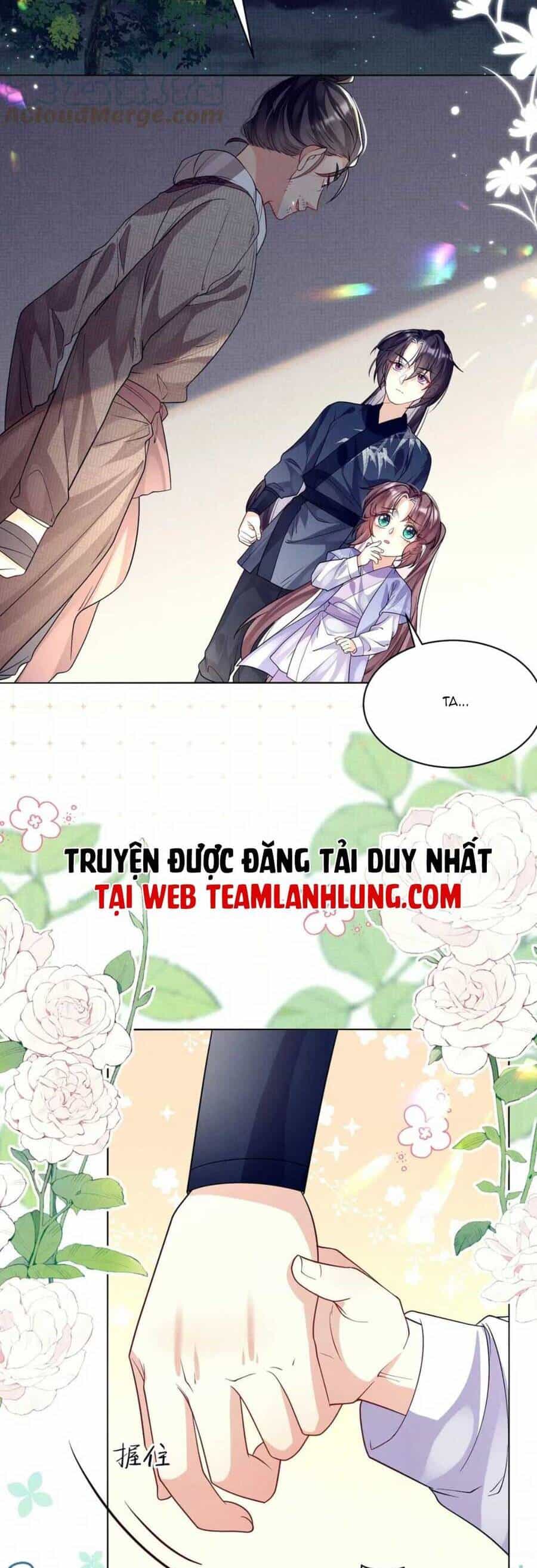 Phương Thức Nuôi Dưỡng Nhân Vật Phản Diện - Chương 25 - ảnh 4