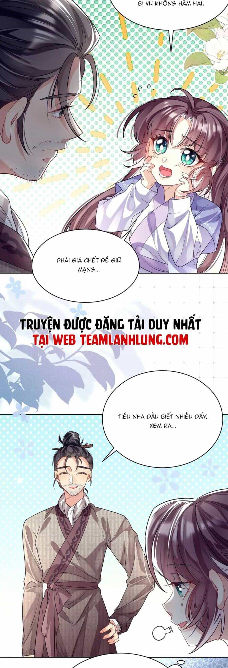 Phương Thức Nuôi Dưỡng Nhân Vật Phản Diện - Chương 25 - ảnh 6