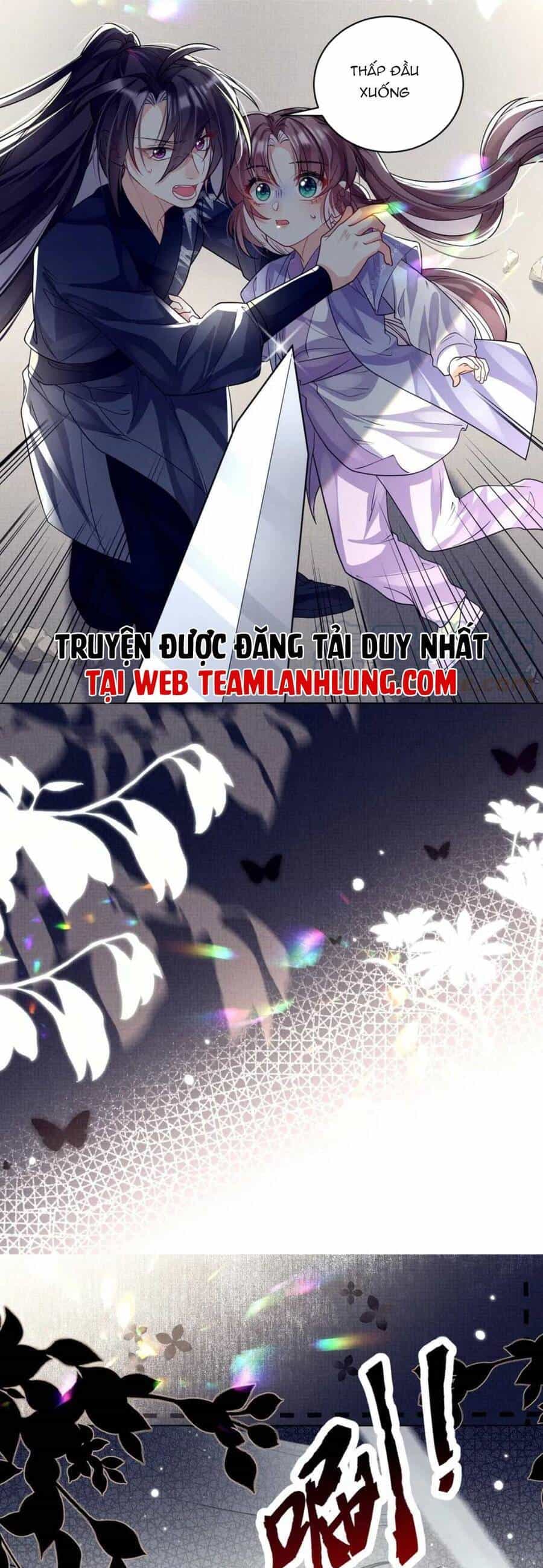 Phương Thức Nuôi Dưỡng Nhân Vật Phản Diện - Chương 25 - ảnh 8