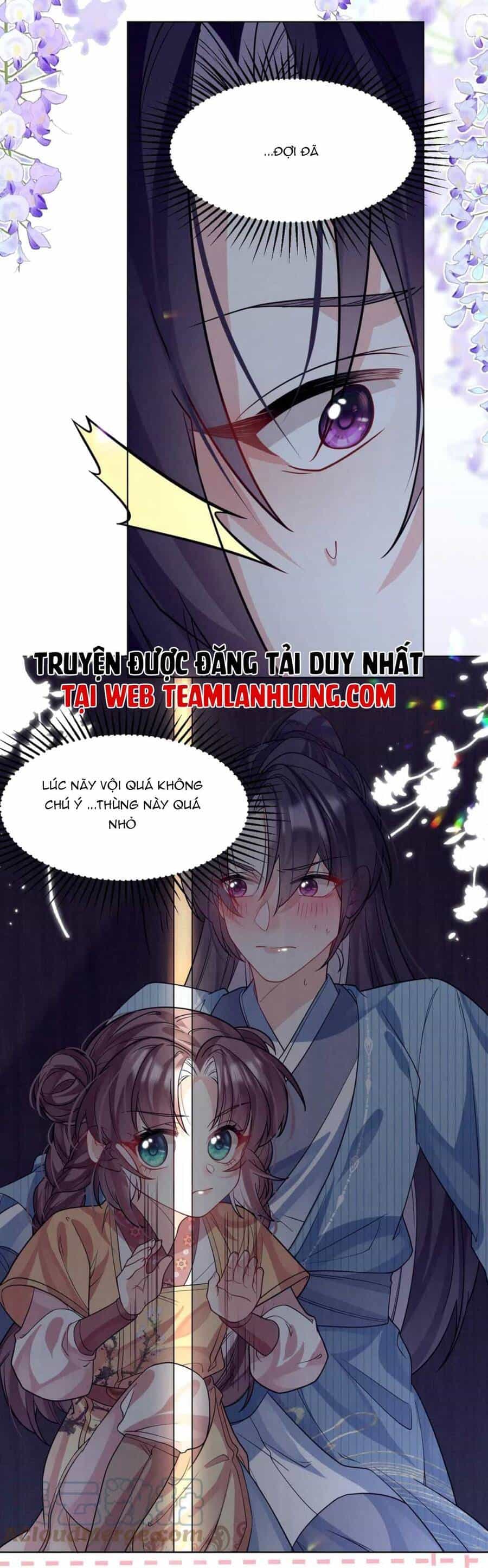 Phương Thức Nuôi Dưỡng Nhân Vật Phản Diện - Chương 26 - ảnh 24