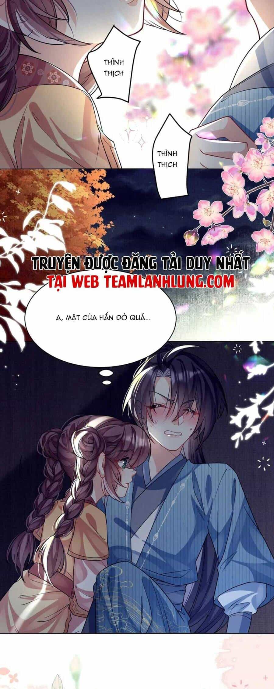 Phương Thức Nuôi Dưỡng Nhân Vật Phản Diện - Chương 26 - ảnh 27