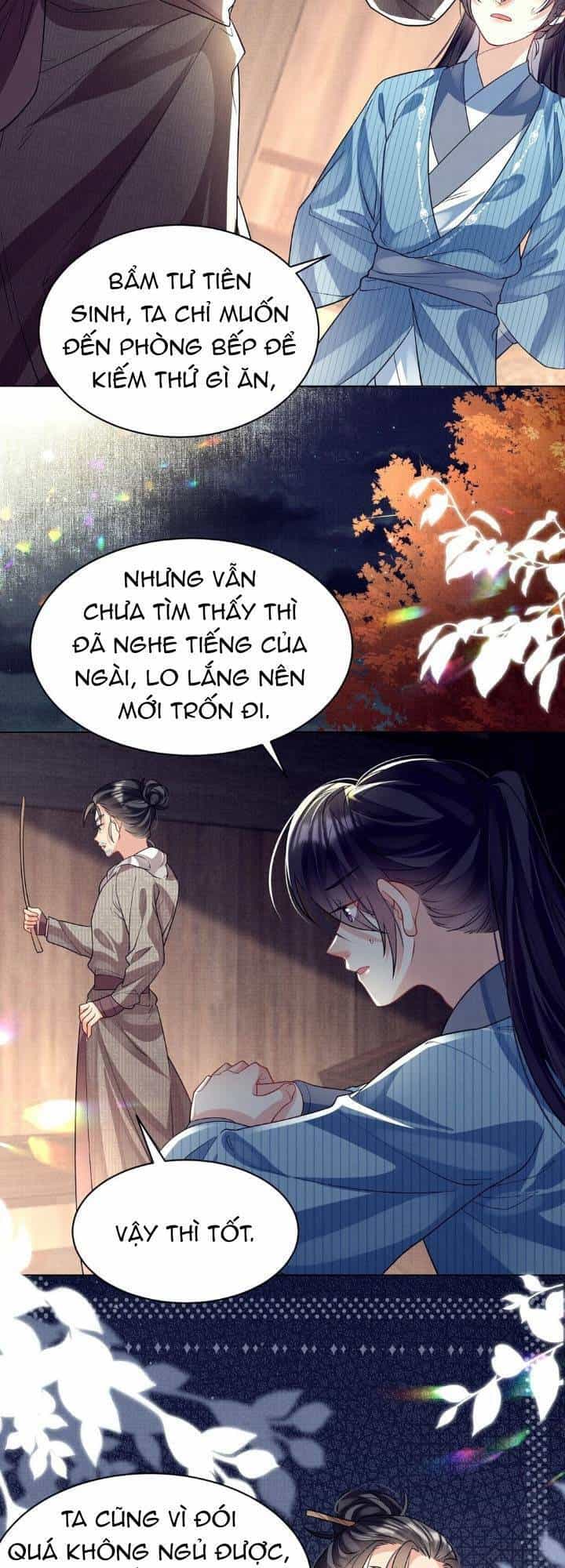Phương Thức Nuôi Dưỡng Nhân Vật Phản Diện - Chương 27 - ảnh 20