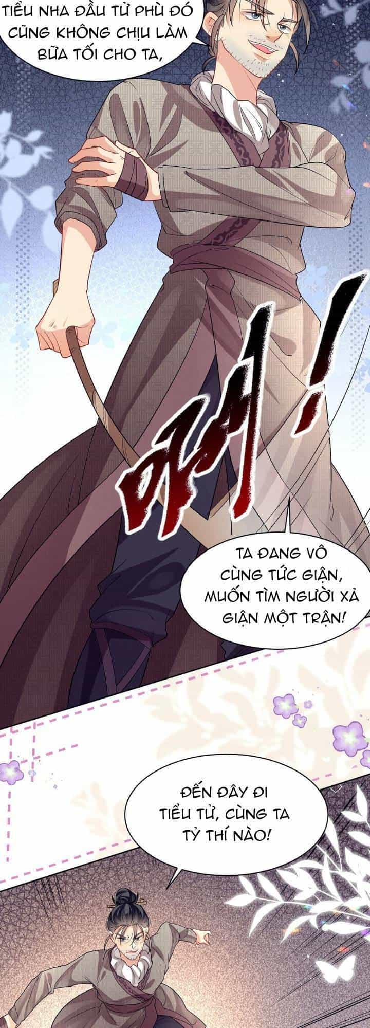 Phương Thức Nuôi Dưỡng Nhân Vật Phản Diện - Chương 27 - ảnh 21