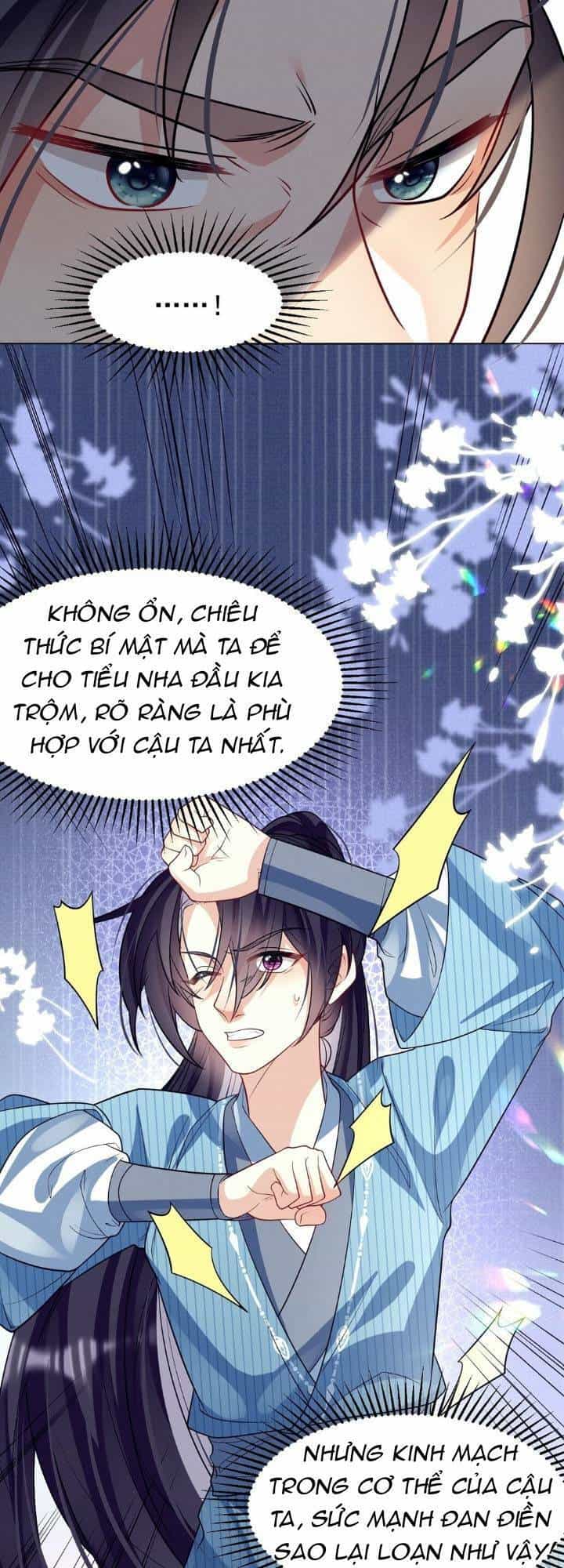 Phương Thức Nuôi Dưỡng Nhân Vật Phản Diện - Chương 27 - ảnh 23