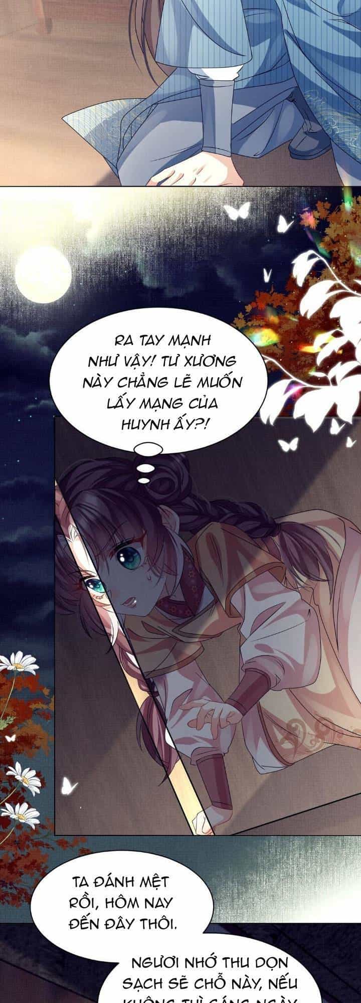 Phương Thức Nuôi Dưỡng Nhân Vật Phản Diện - Chương 27 - ảnh 28