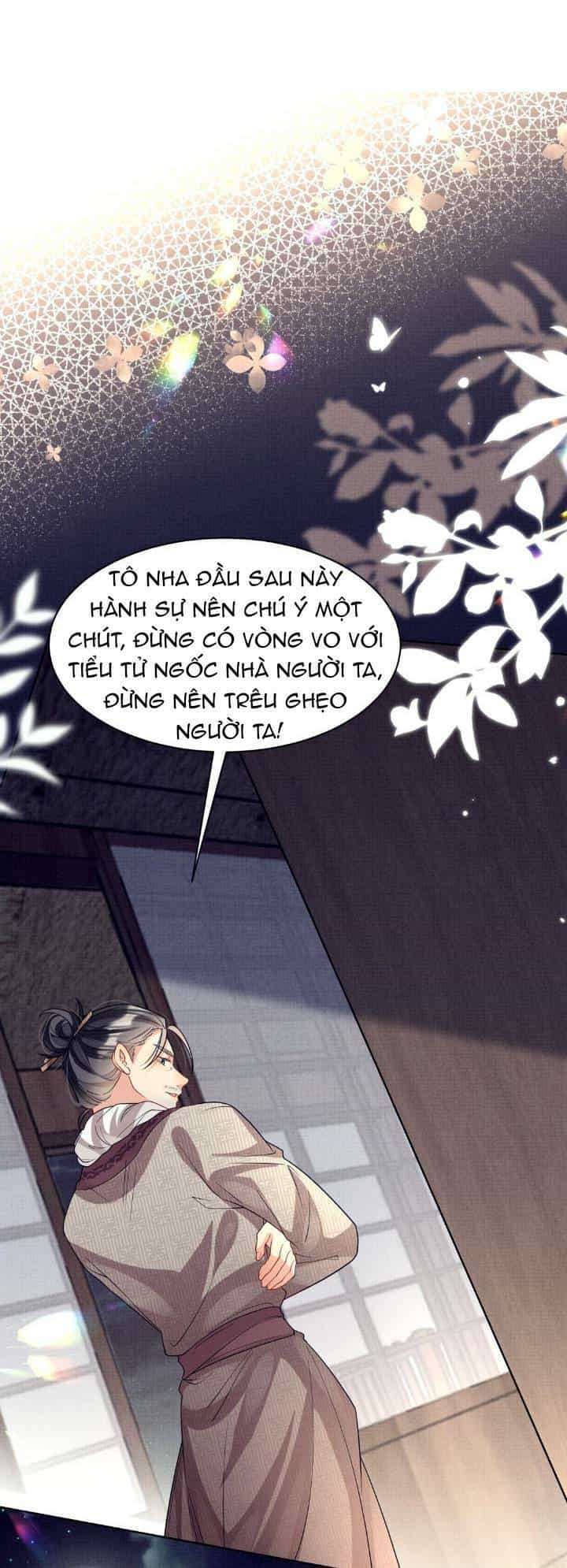 Phương Thức Nuôi Dưỡng Nhân Vật Phản Diện - Chương 27 - ảnh 34