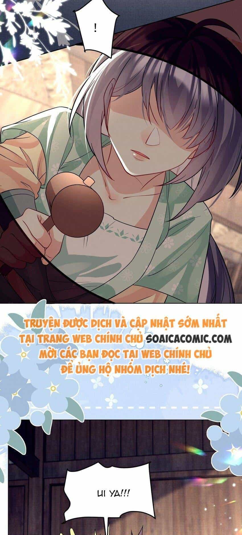 Phương Thức Nuôi Dưỡng Nhân Vật Phản Diện - Chương 28 - ảnh 17