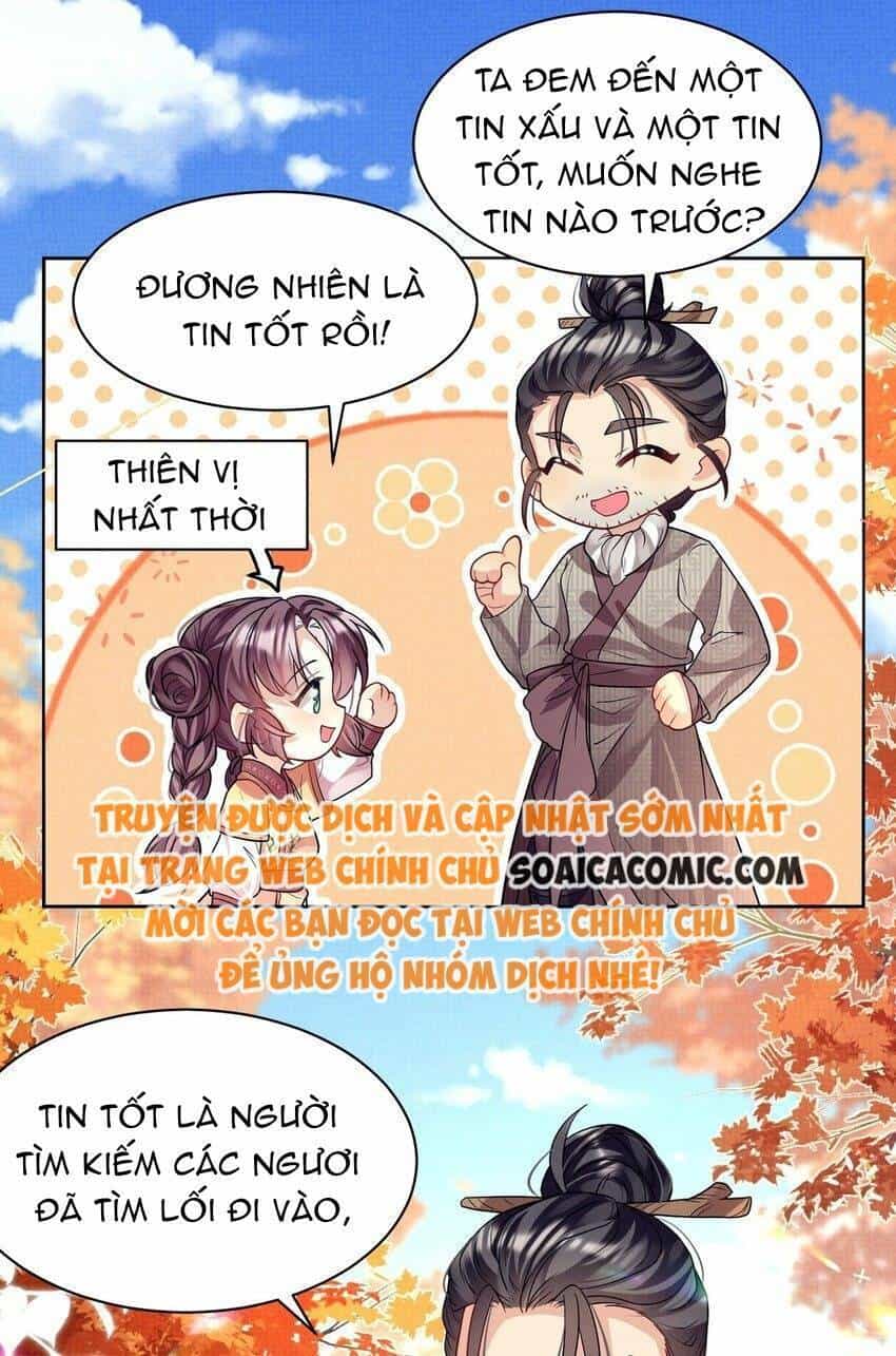Phương Thức Nuôi Dưỡng Nhân Vật Phản Diện - Chương 28 - ảnh 26