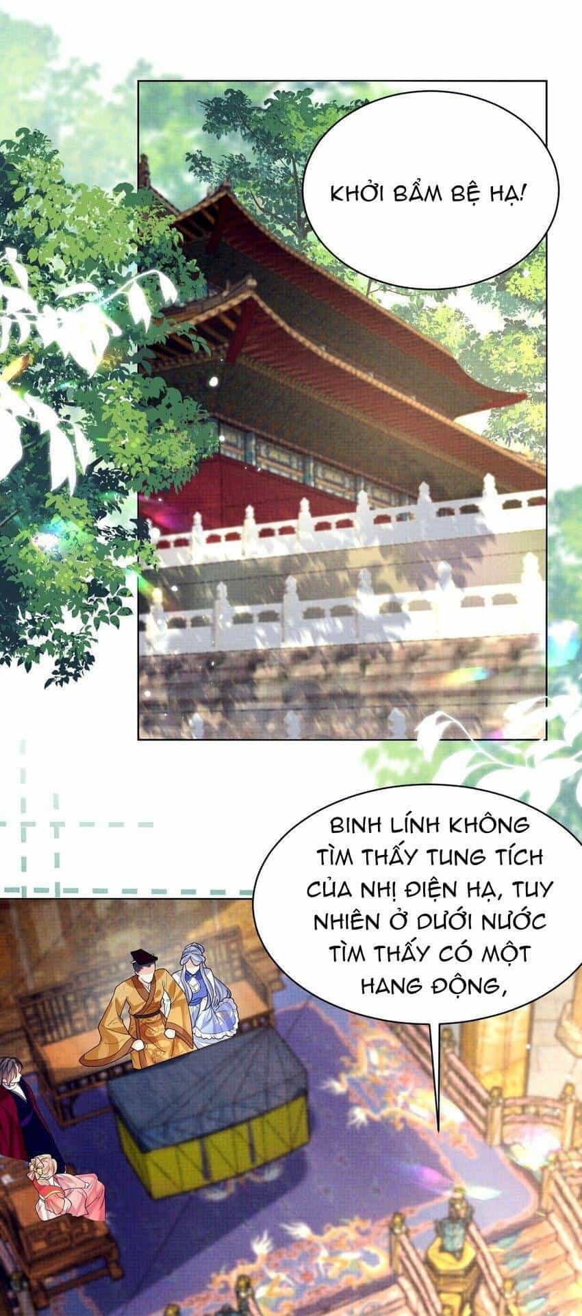 Phương Thức Nuôi Dưỡng Nhân Vật Phản Diện - Chương 28 - ảnh 3