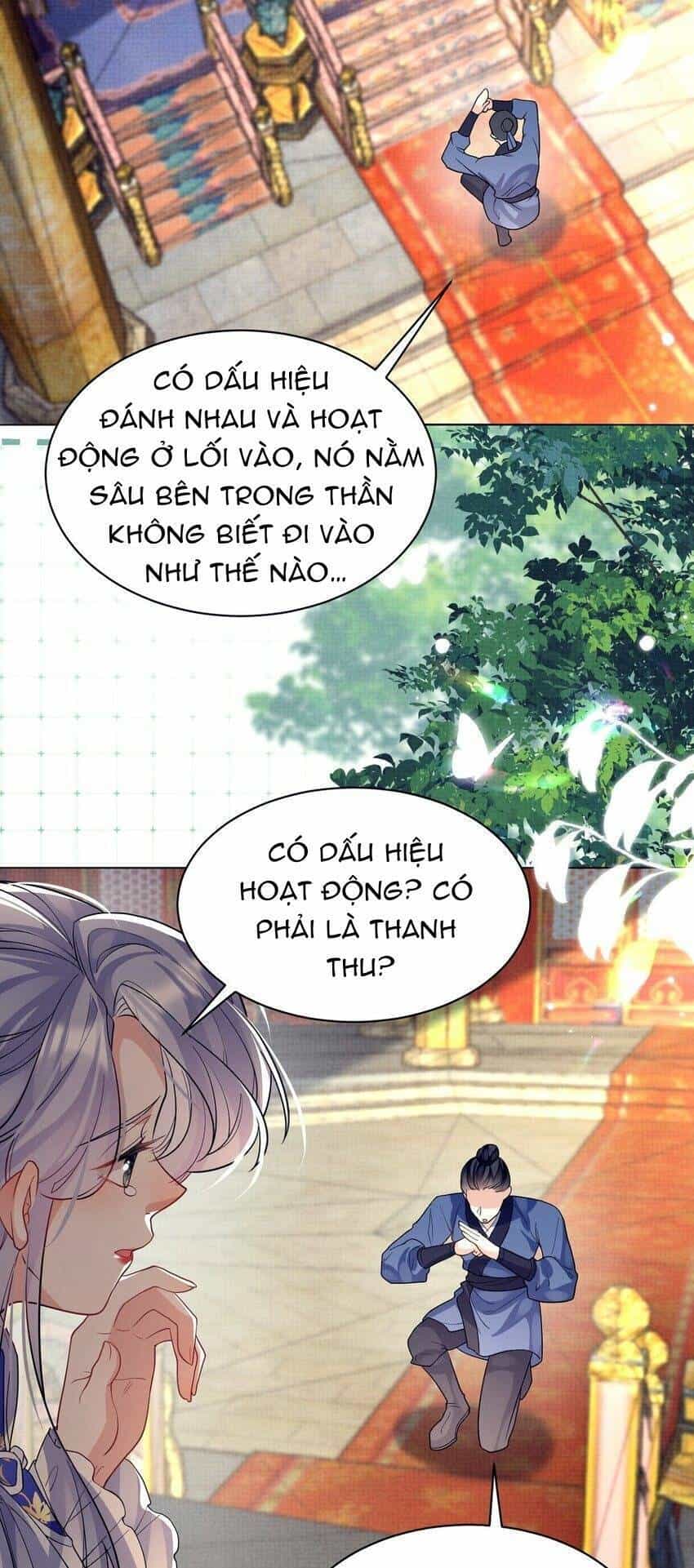 Phương Thức Nuôi Dưỡng Nhân Vật Phản Diện - Chương 28 - ảnh 4