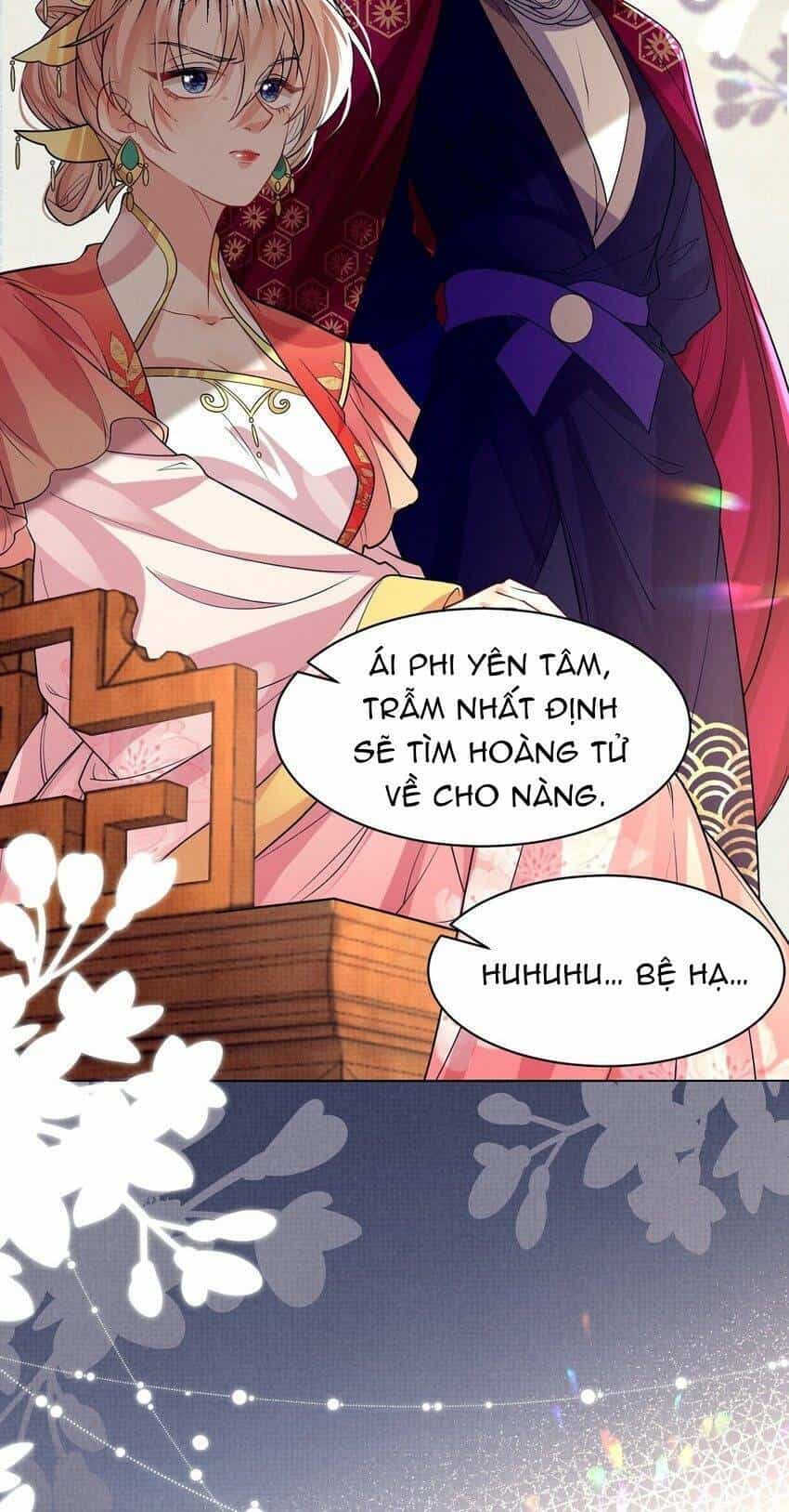 Phương Thức Nuôi Dưỡng Nhân Vật Phản Diện - Chương 28 - ảnh 7