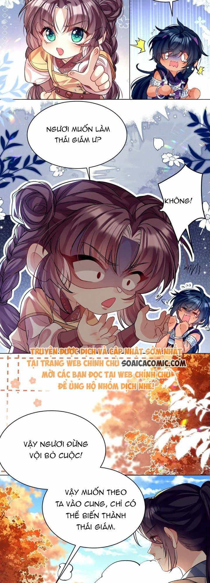 Phương Thức Nuôi Dưỡng Nhân Vật Phản Diện - Chương 29 - ảnh 17