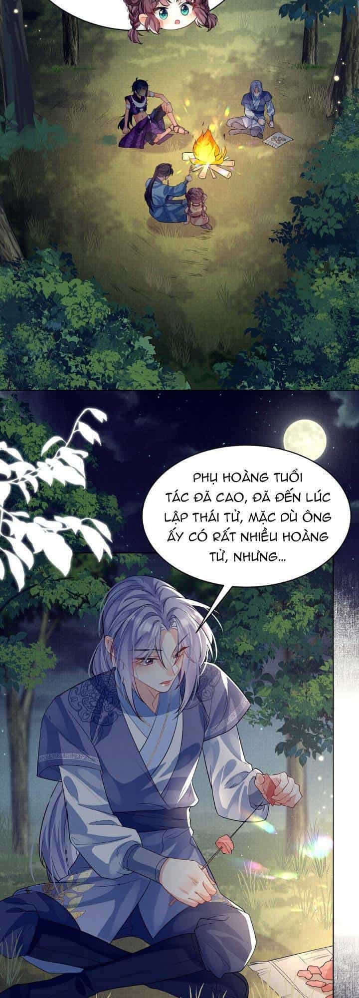 Phương Thức Nuôi Dưỡng Nhân Vật Phản Diện - Chương 29 - ảnh 25