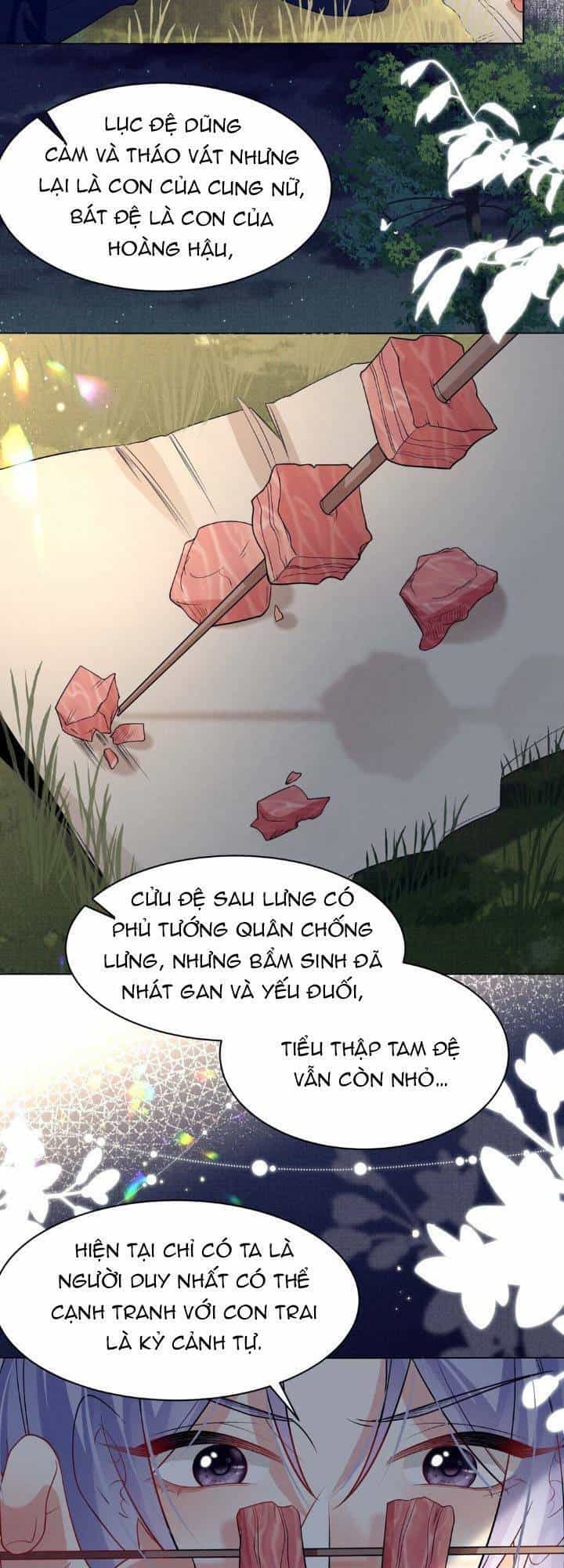Phương Thức Nuôi Dưỡng Nhân Vật Phản Diện - Chương 29 - ảnh 26