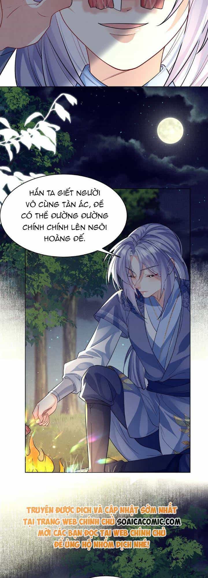 Phương Thức Nuôi Dưỡng Nhân Vật Phản Diện - Chương 29 - ảnh 27