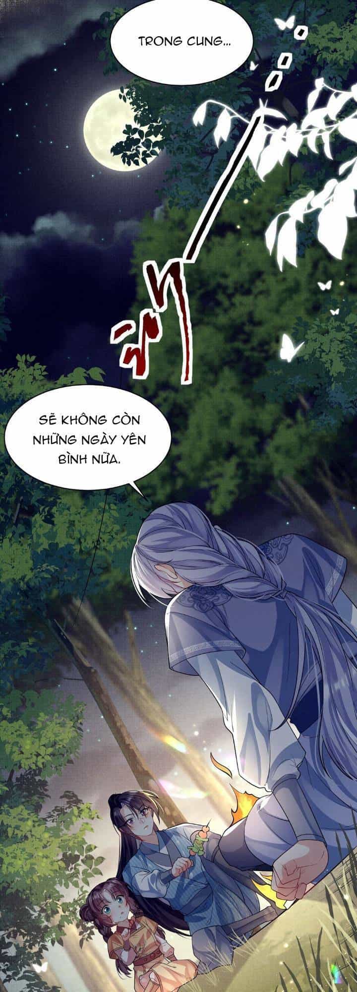 Phương Thức Nuôi Dưỡng Nhân Vật Phản Diện - Chương 29 - ảnh 28
