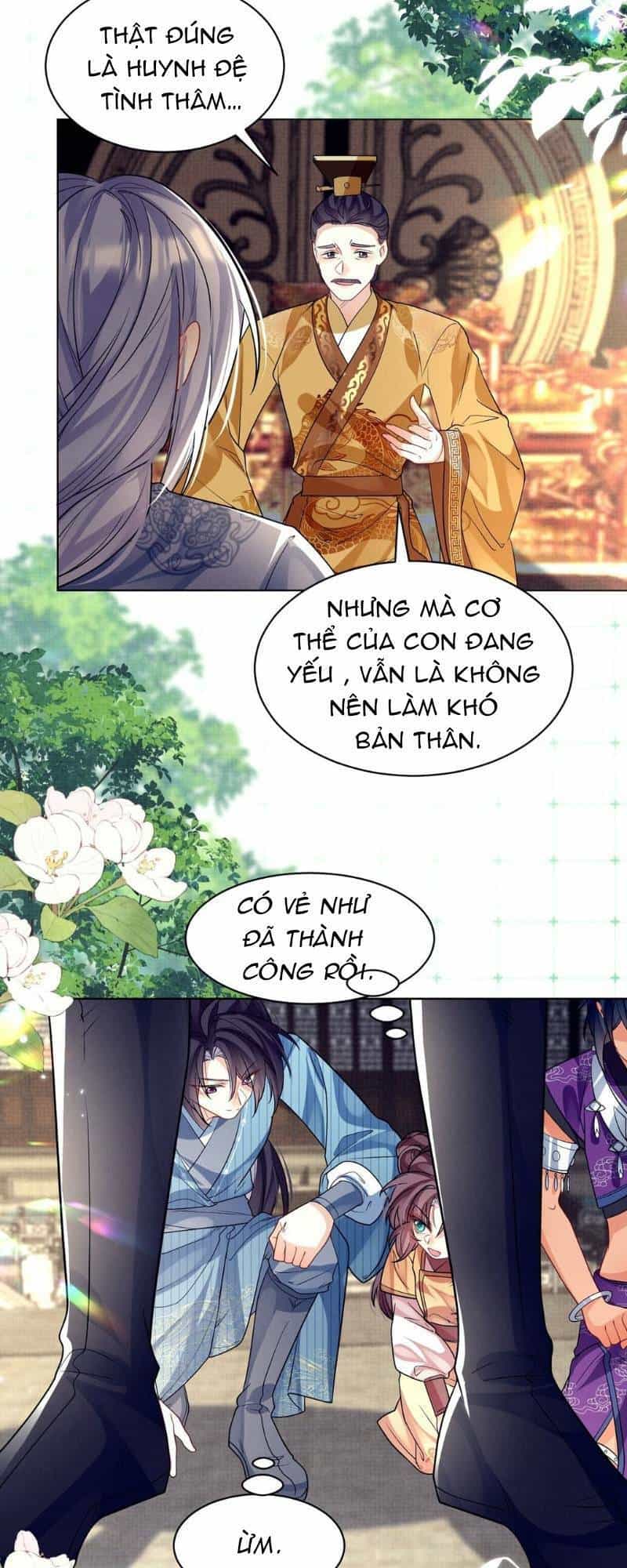 Phương Thức Nuôi Dưỡng Nhân Vật Phản Diện - Chương 30 - ảnh 10