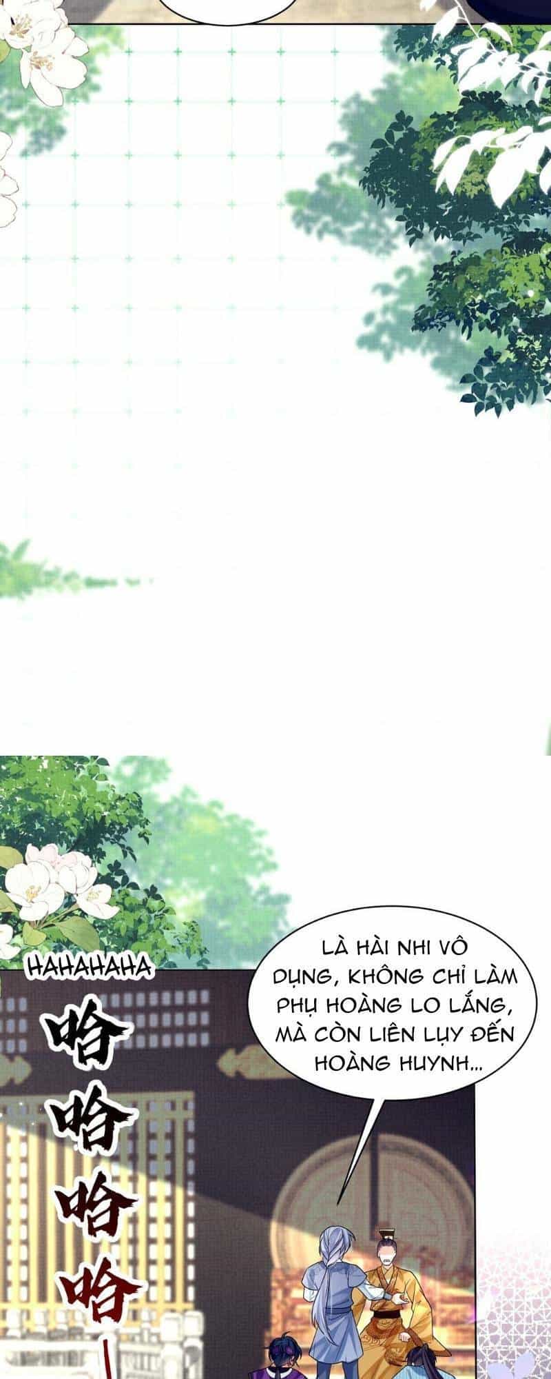 Phương Thức Nuôi Dưỡng Nhân Vật Phản Diện - Chương 30 - ảnh 11