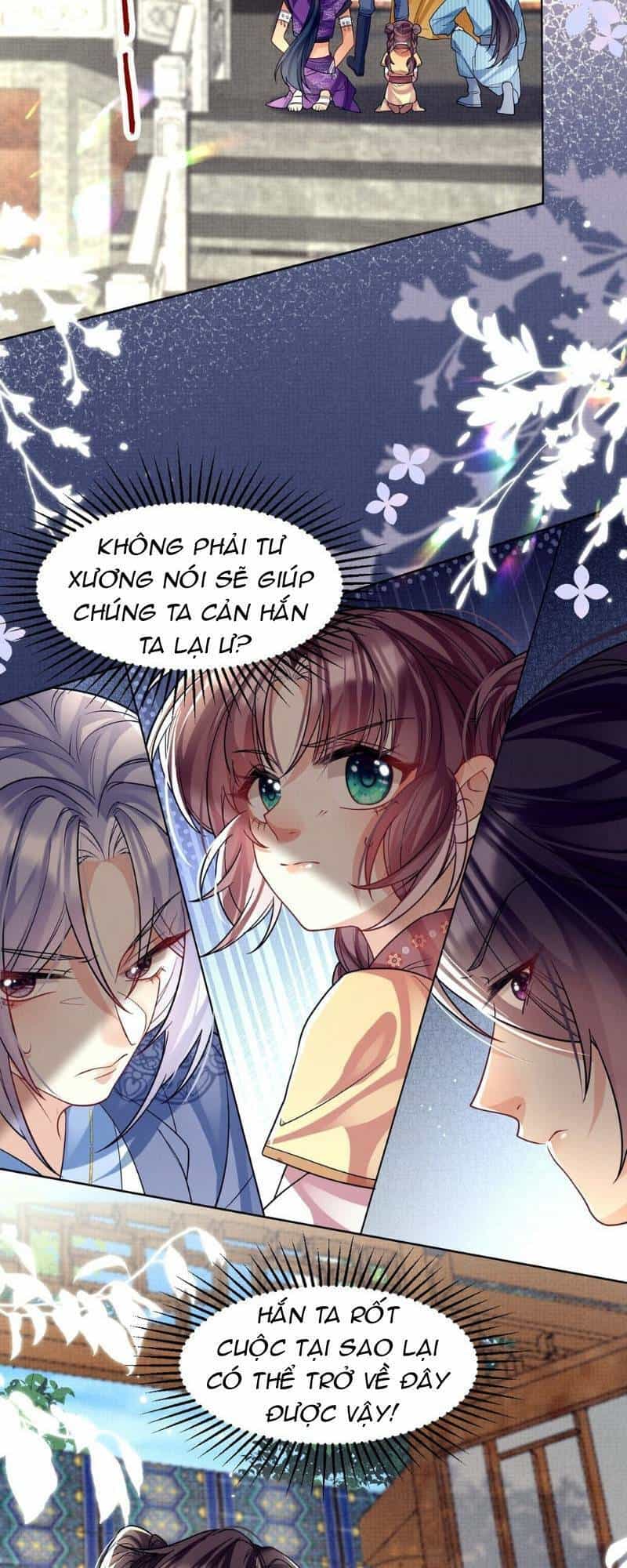 Phương Thức Nuôi Dưỡng Nhân Vật Phản Diện - Chương 30 - ảnh 12