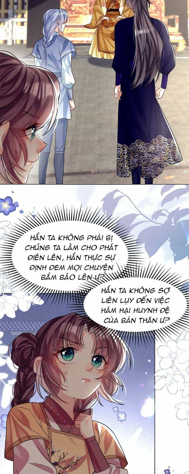 Phương Thức Nuôi Dưỡng Nhân Vật Phản Diện - Chương 30 - ảnh 16